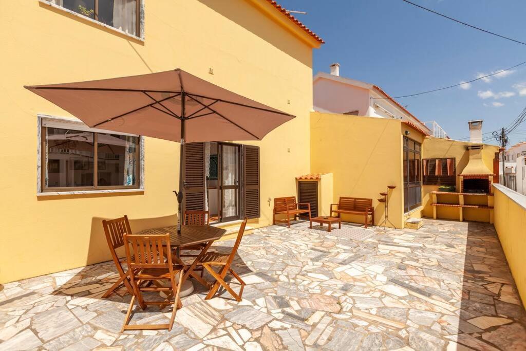 Вилла Ninestories Baleal Феррел Экстерьер фото